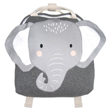 Load image into Gallery viewer, Animal Backpack (Elephant) - Of Things Wonderful
