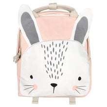 Load image into Gallery viewer, Animal Backpack (Pink Bunny) - Of Things Wonderful