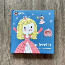 Load image into Gallery viewer, Little Pop-Ups: Cinderella (A Books of Numbers) - Of Things Wonderful