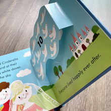 Load image into Gallery viewer, Little Pop-Ups: Cinderella (A Books of Numbers) - Of Things Wonderful
