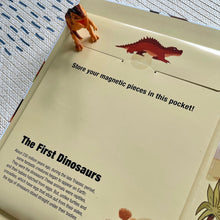 Load image into Gallery viewer, Magnetology: Dinosaurs and Other Prehistoric Creatures - Of Things Wonderful