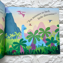 Load image into Gallery viewer, Ten Minutes To Bed: Little Dinosaur - Of Things Wonderful