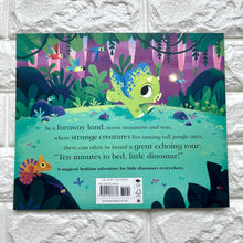 Load image into Gallery viewer, Ten Minutes To Bed: Little Dinosaur - Of Things Wonderful