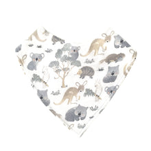 Load image into Gallery viewer, Dribble Bib (Australia) - Of Things Wonderful