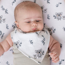 Load image into Gallery viewer, Dribble Bib (Koala) - Of Things Wonderful