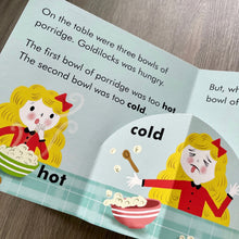 Load image into Gallery viewer, Little Pop-Ups: Goldilocks and the Three Bears (A Book of Opposites) - Of Things Wonderful