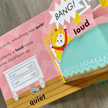 Load image into Gallery viewer, Little Pop-Ups: Goldilocks and the Three Bears (A Book of Opposites) - Of Things Wonderful