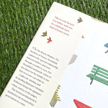 Load image into Gallery viewer, The Bench - Of Things Wonderful