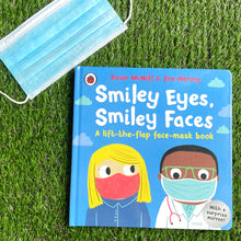 Load image into Gallery viewer, Smiley Eyes, Smiley Faces - Of Things Wonderful