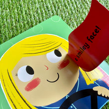 Load image into Gallery viewer, Smiley Eyes, Smiley Faces - Of Things Wonderful