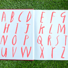 Load image into Gallery viewer, Once Upon An Alphabet - Of Things Wonderful