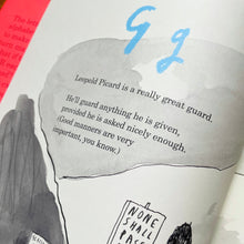 Load image into Gallery viewer, Once Upon An Alphabet - Of Things Wonderful