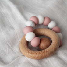 Load image into Gallery viewer, Infinity Teether - Of Things Wonderful