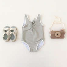 Load image into Gallery viewer, Laced One-piece - Of Things Wonderful