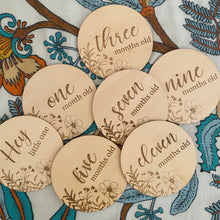 Load image into Gallery viewer, Milestones Discs (Double-Sided) - Of Things Wonderful