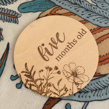 Load image into Gallery viewer, Milestones Discs (Double-Sided) - Of Things Wonderful