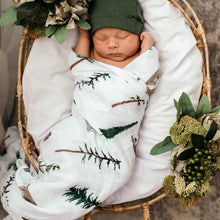 Load image into Gallery viewer, Organic Muslin Wrap (Alpha) - Of Things Wonderful