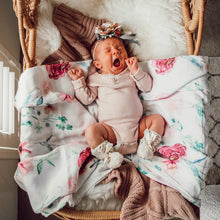 Load image into Gallery viewer, Organic Muslin Wrap (Wanderlust) - Of Things Wonderful