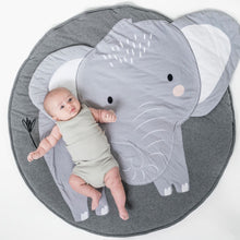Load image into Gallery viewer, Animal Playmat (Elephant) - Of Things Wonderful