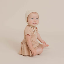 Load image into Gallery viewer, Pointelle Skirted Onesie - Of Things Wonderful