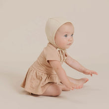 Load image into Gallery viewer, Pointelle Skirted Onesie - Of Things Wonderful