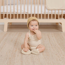 Load image into Gallery viewer, Pointelle Tank Onesie - Of Things Wonderful