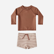 Load image into Gallery viewer, Rashguard Boy Set - Of Things Wonderful