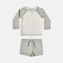 Load image into Gallery viewer, Rashguard Boy Set - Of Things Wonderful