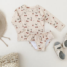 Load image into Gallery viewer, Rashguard Girl Set - Of Things Wonderful