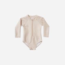 Load image into Gallery viewer, Rashguard One-piece - Of Things Wonderful