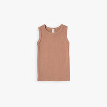 Load image into Gallery viewer, Ribbed Tank - Of Things Wonderful