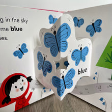 Load image into Gallery viewer, Little Pop-Ups: Little Red Riding Hood (A Book of Colours) - Of Things Wonderful