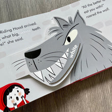 Load image into Gallery viewer, Little Pop-Ups: Little Red Riding Hood (A Book of Colours) - Of Things Wonderful