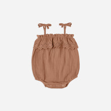 Load image into Gallery viewer, Ruffle Bubble Romper - Of Things Wonderful