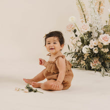 Load image into Gallery viewer, Ruffle Bubble Romper - Of Things Wonderful