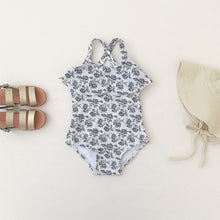 Load image into Gallery viewer, Ruffle One-piece - Of Things Wonderful