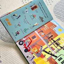 Load image into Gallery viewer, Search and Find: Construction - Of Things Wonderful