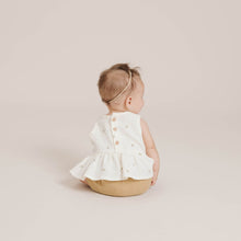 Load image into Gallery viewer, Sleeveless Peplum Set - Of Things Wonderful