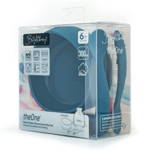 Load image into Gallery viewer, theOne™ Suction Bowl Set (Blueberry) - Of Things Wonderful