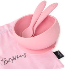 Load image into Gallery viewer, theOne™ Suction Bowl Set (Coral) - Of Things Wonderful