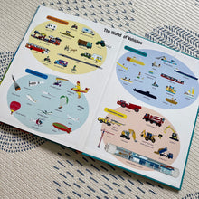 Load image into Gallery viewer, Magnetology: Vehicles - Of Things Wonderful