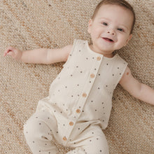 Load image into Gallery viewer, Woven Button Jumpsuit - Of Things Wonderful