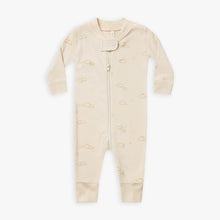 Load image into Gallery viewer, Zip Longsleeve Sleeper - Of Things Wonderful
