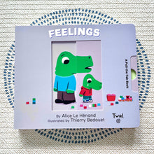Load image into Gallery viewer, Pull and Play: Feelings - Of Things Wonderful