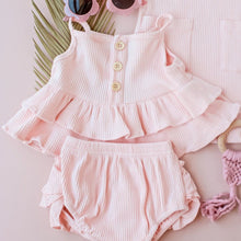 Load image into Gallery viewer, Fraser Ruffle Top - Of Things Wonderful