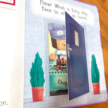 Load image into Gallery viewer, Busy Day: Train Driver - Of Things Wonderful