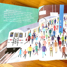 Load image into Gallery viewer, My Little Golden Book About Trains - Of Things Wonderful