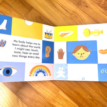 Load image into Gallery viewer, Magic Windows: My Body - Of Things Wonderful