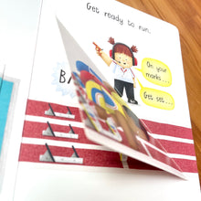 Load image into Gallery viewer, Busy Day: Athlete - Of Things Wonderful