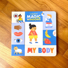 Load image into Gallery viewer, Magic Windows: My Body - Of Things Wonderful